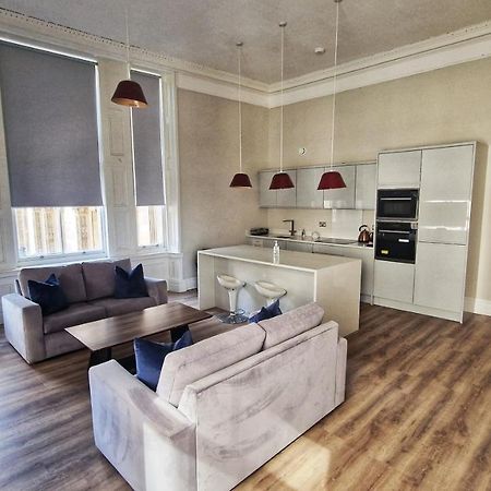 Water Street Aparthotel By Istay Λίβερπουλ Εξωτερικό φωτογραφία