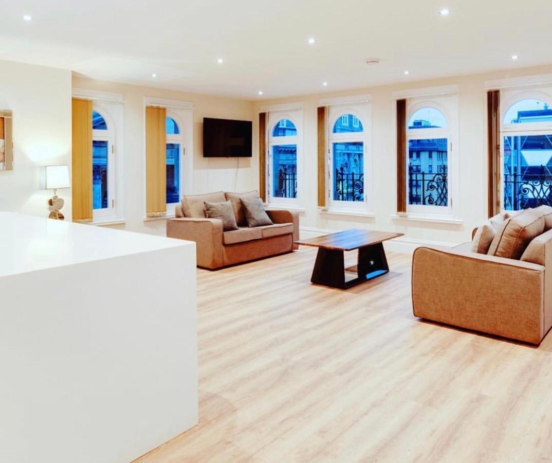 Water Street Aparthotel By Istay Λίβερπουλ Εξωτερικό φωτογραφία