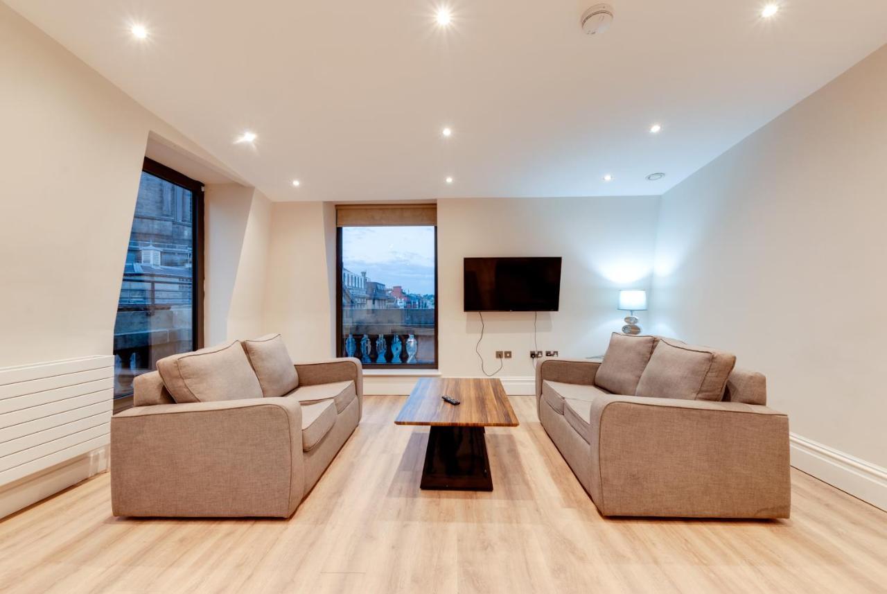 Water Street Aparthotel By Istay Λίβερπουλ Εξωτερικό φωτογραφία