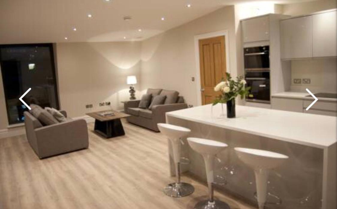 Water Street Aparthotel By Istay Λίβερπουλ Εξωτερικό φωτογραφία