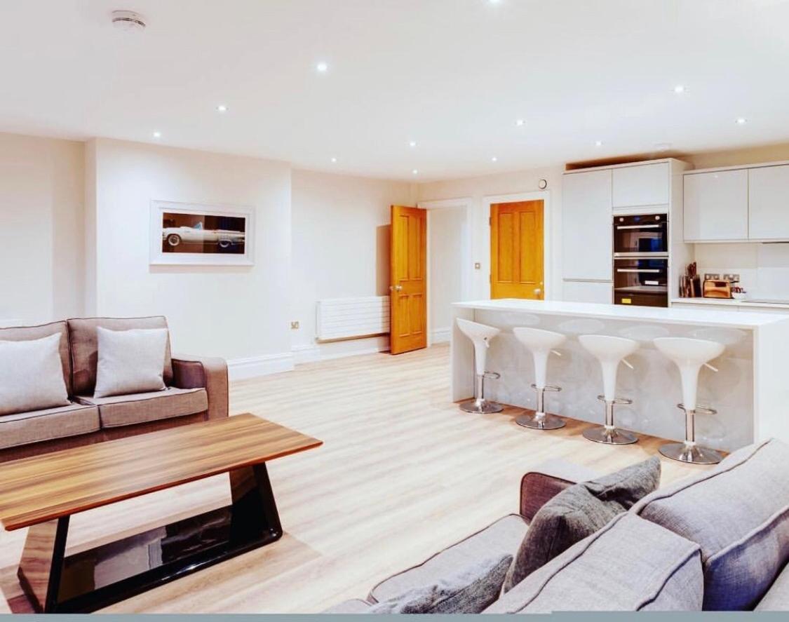 Water Street Aparthotel By Istay Λίβερπουλ Εξωτερικό φωτογραφία