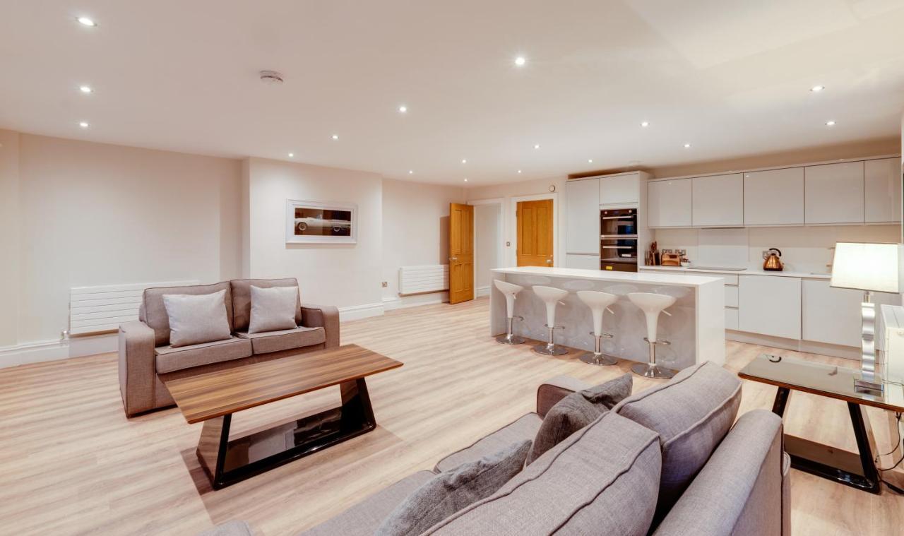 Water Street Aparthotel By Istay Λίβερπουλ Εξωτερικό φωτογραφία