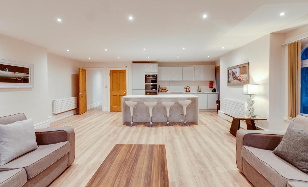 Water Street Aparthotel By Istay Λίβερπουλ Εξωτερικό φωτογραφία
