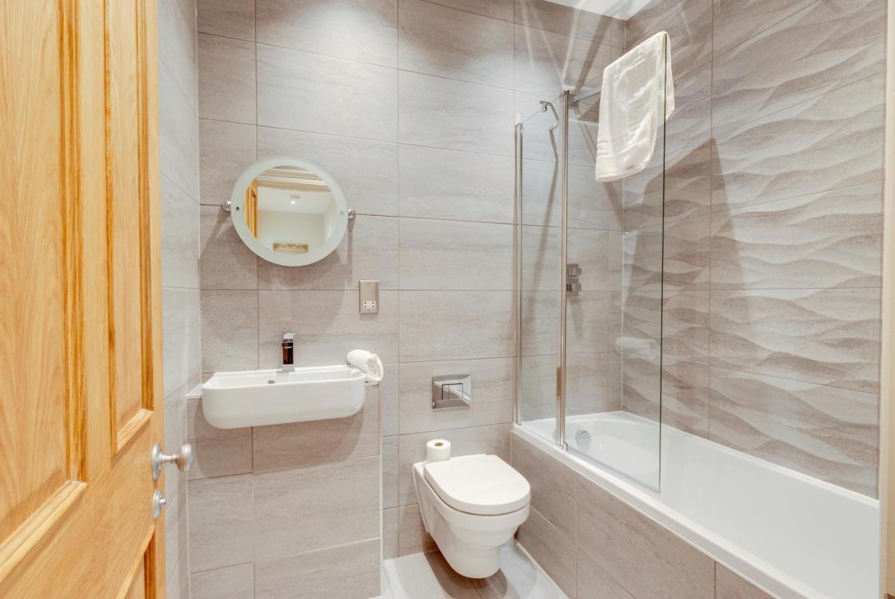 Water Street Aparthotel By Istay Λίβερπουλ Εξωτερικό φωτογραφία