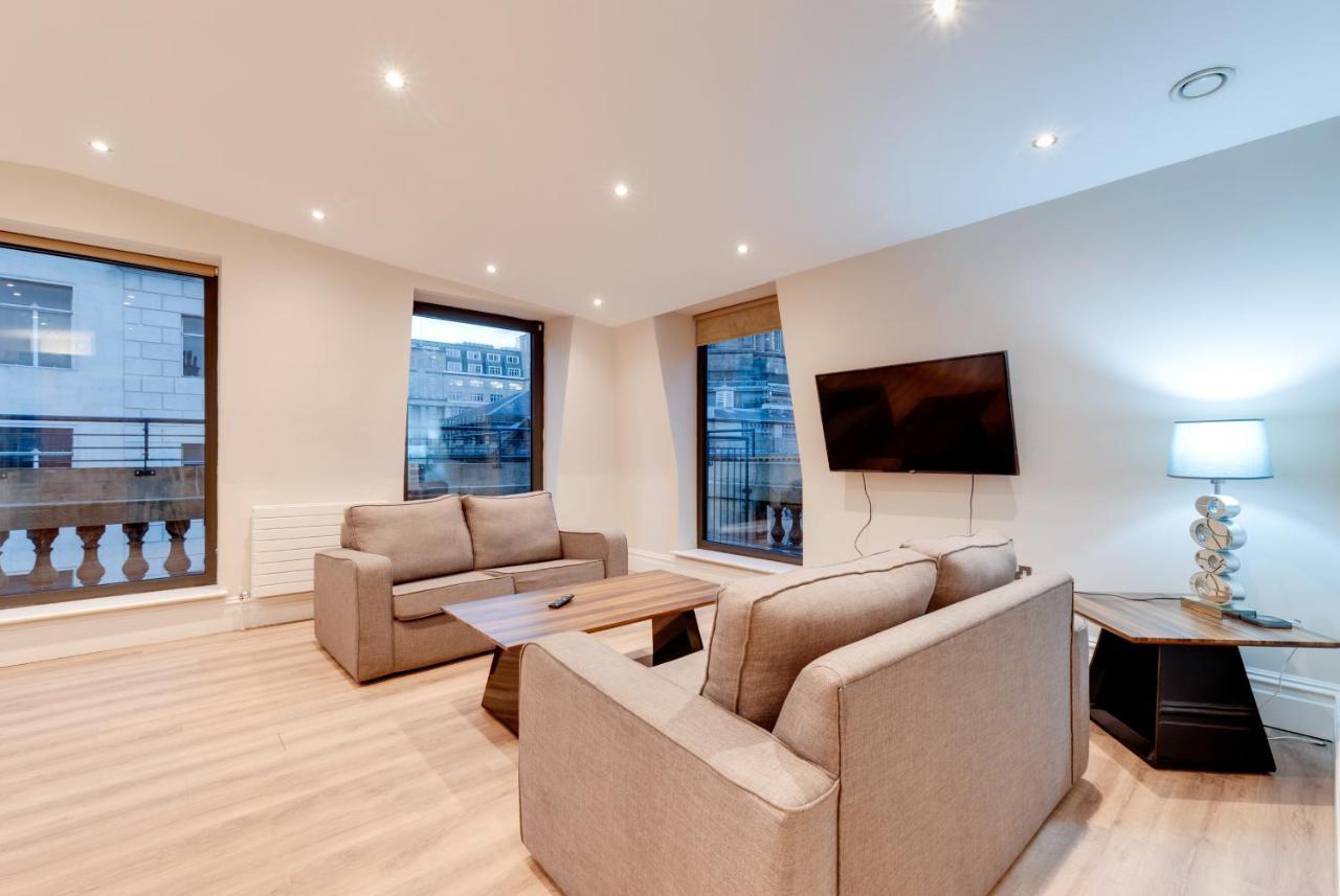 Water Street Aparthotel By Istay Λίβερπουλ Εξωτερικό φωτογραφία