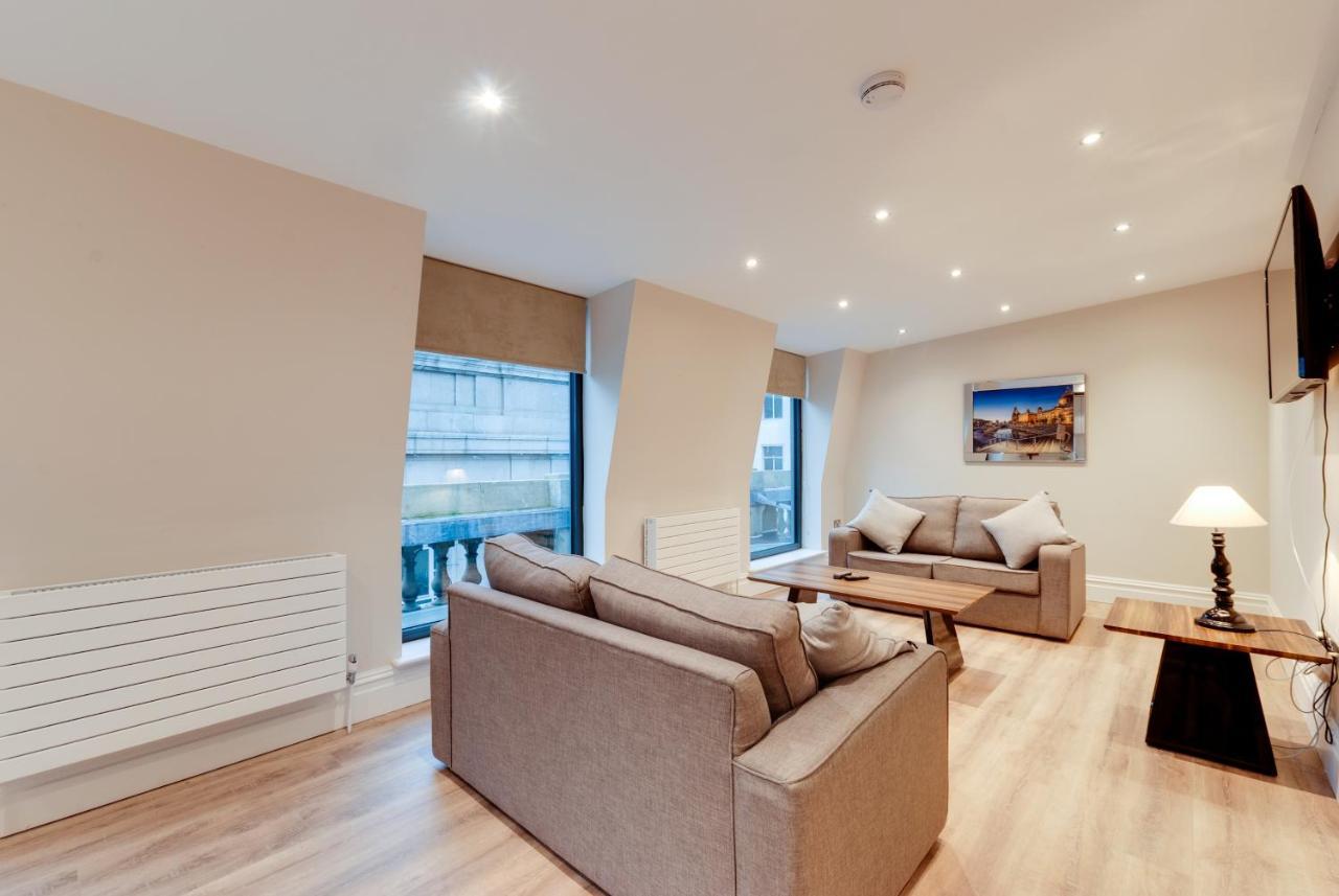 Water Street Aparthotel By Istay Λίβερπουλ Εξωτερικό φωτογραφία