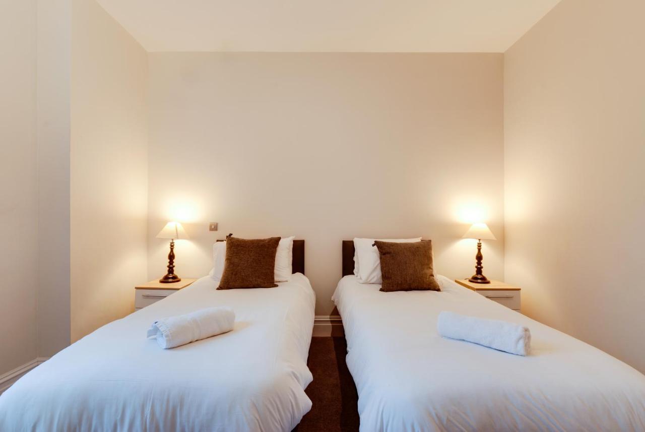 Water Street Aparthotel By Istay Λίβερπουλ Εξωτερικό φωτογραφία