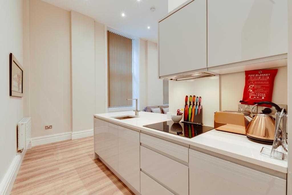 Water Street Aparthotel By Istay Λίβερπουλ Εξωτερικό φωτογραφία