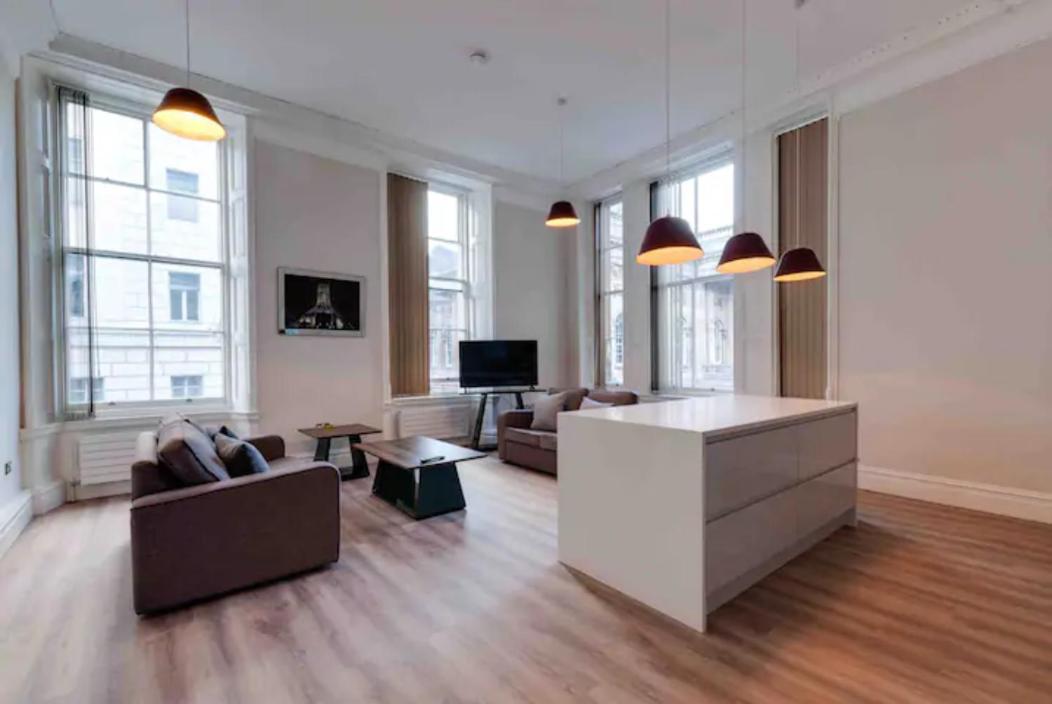 Water Street Aparthotel By Istay Λίβερπουλ Εξωτερικό φωτογραφία