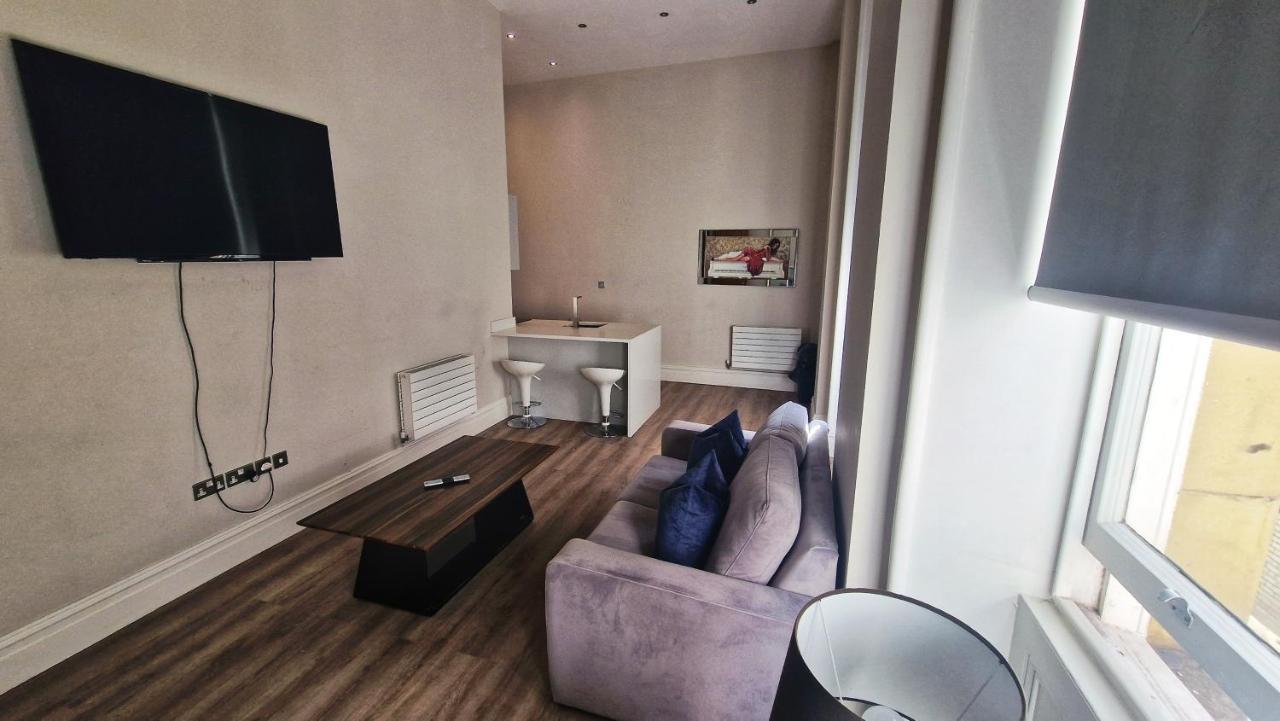 Water Street Aparthotel By Istay Λίβερπουλ Εξωτερικό φωτογραφία
