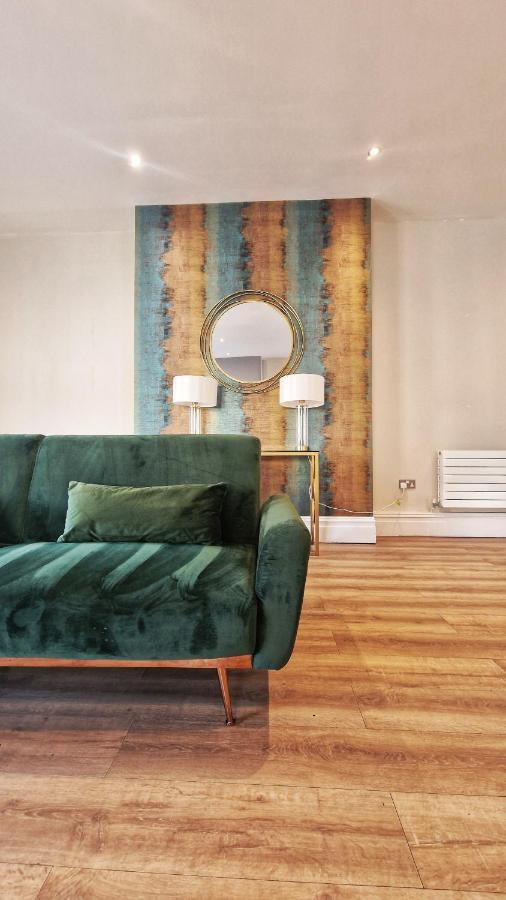 Water Street Aparthotel By Istay Λίβερπουλ Εξωτερικό φωτογραφία