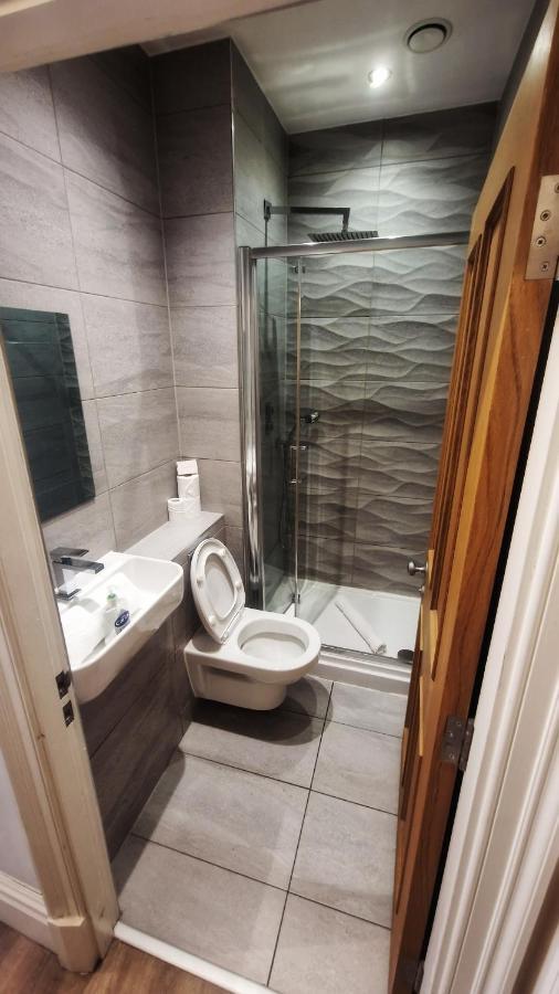 Water Street Aparthotel By Istay Λίβερπουλ Εξωτερικό φωτογραφία