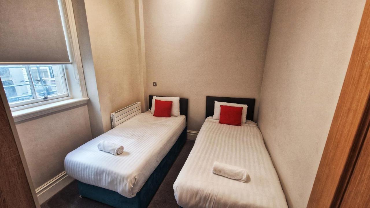 Water Street Aparthotel By Istay Λίβερπουλ Εξωτερικό φωτογραφία