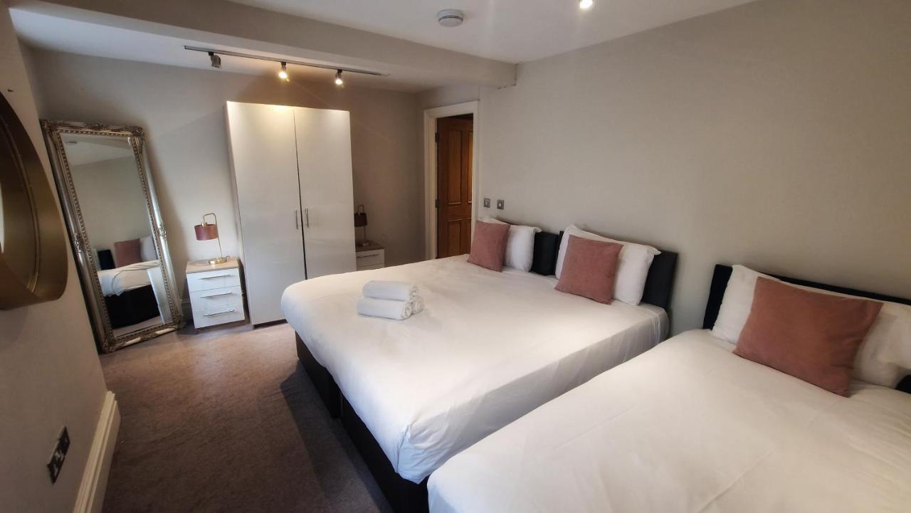 Water Street Aparthotel By Istay Λίβερπουλ Εξωτερικό φωτογραφία