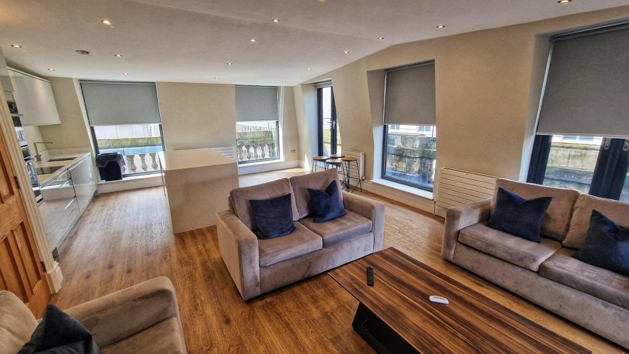 Water Street Aparthotel By Istay Λίβερπουλ Εξωτερικό φωτογραφία