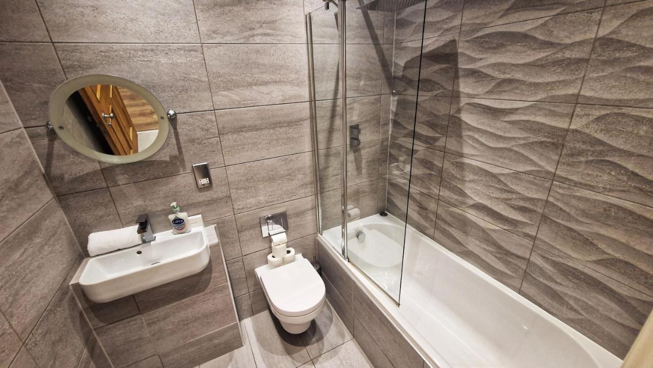 Water Street Aparthotel By Istay Λίβερπουλ Εξωτερικό φωτογραφία