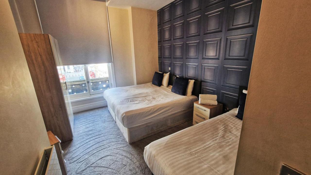 Water Street Aparthotel By Istay Λίβερπουλ Εξωτερικό φωτογραφία